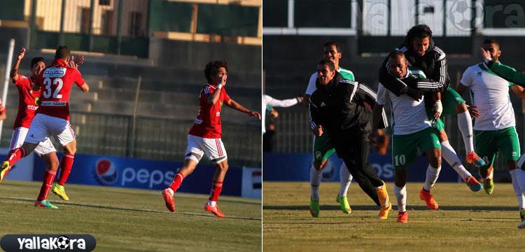 الاهلي والمصري الاهلي والمصري